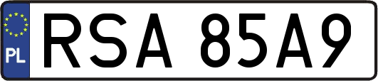 RSA85A9