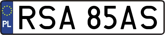 RSA85AS