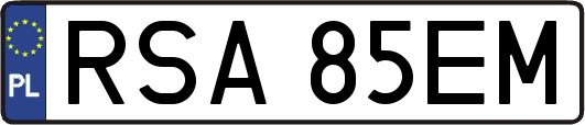RSA85EM