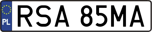 RSA85MA