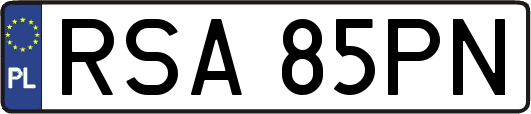 RSA85PN