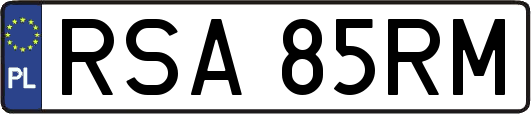 RSA85RM