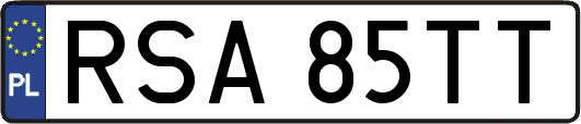RSA85TT