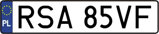 RSA85VF