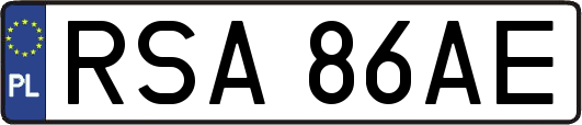 RSA86AE