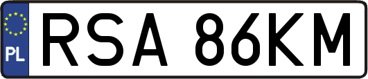 RSA86KM