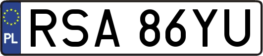 RSA86YU