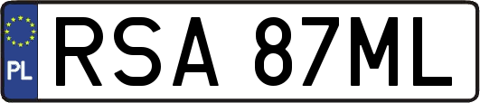 RSA87ML
