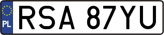RSA87YU