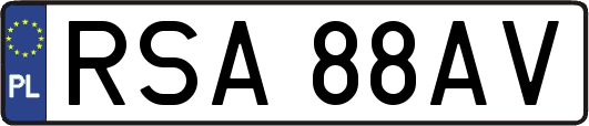 RSA88AV