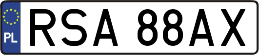 RSA88AX