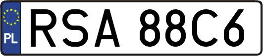 RSA88C6