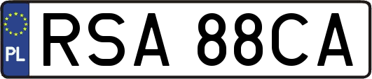 RSA88CA