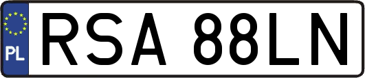 RSA88LN