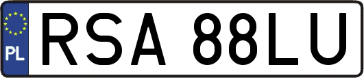 RSA88LU
