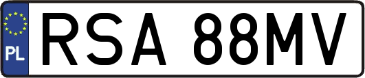 RSA88MV