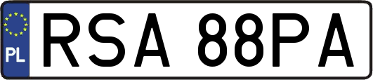 RSA88PA