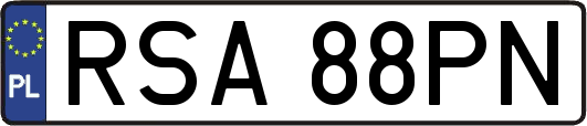 RSA88PN