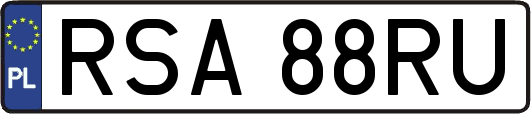 RSA88RU