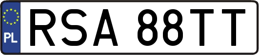 RSA88TT
