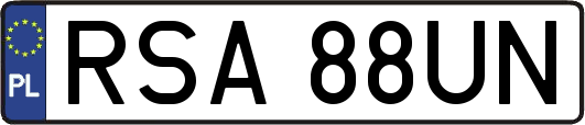 RSA88UN