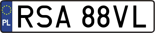 RSA88VL
