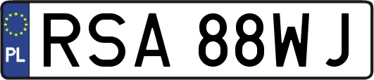 RSA88WJ