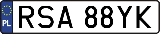 RSA88YK