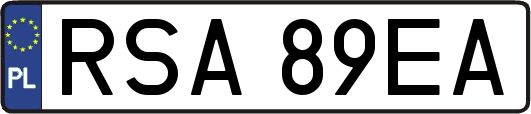 RSA89EA