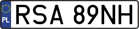 RSA89NH