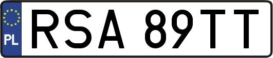 RSA89TT