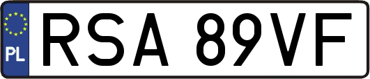 RSA89VF