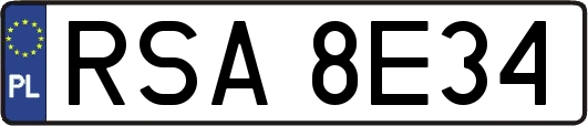 RSA8E34