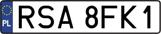 RSA8FK1