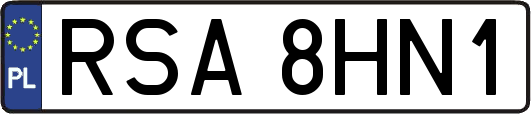 RSA8HN1
