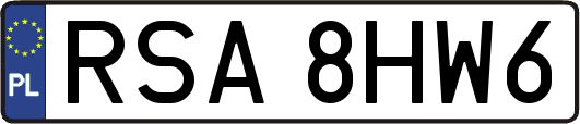 RSA8HW6
