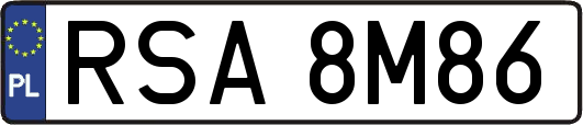 RSA8M86
