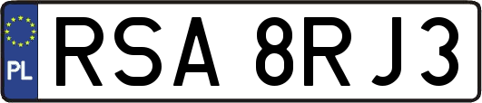 RSA8RJ3