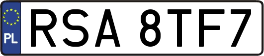 RSA8TF7