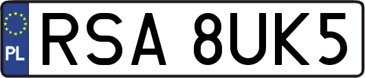RSA8UK5