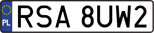 RSA8UW2