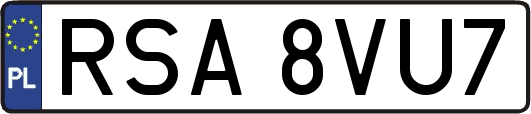RSA8VU7
