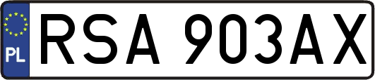 RSA903AX