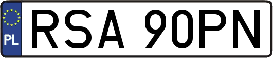 RSA90PN