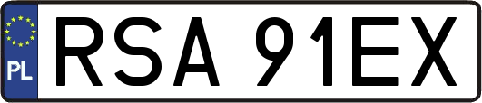 RSA91EX