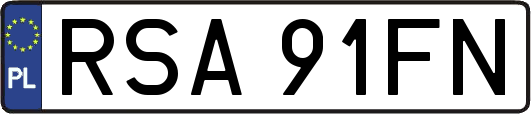 RSA91FN