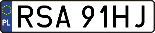 RSA91HJ