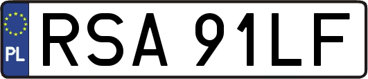 RSA91LF