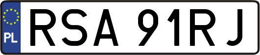 RSA91RJ