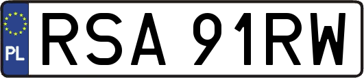 RSA91RW